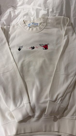 SET - nike pants, offwhite + kenzo sweatshirt  รูปที่ 2