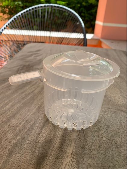 Babier เครื่องนึ่งปั่น อาหารเด็ก รูปที่ 4