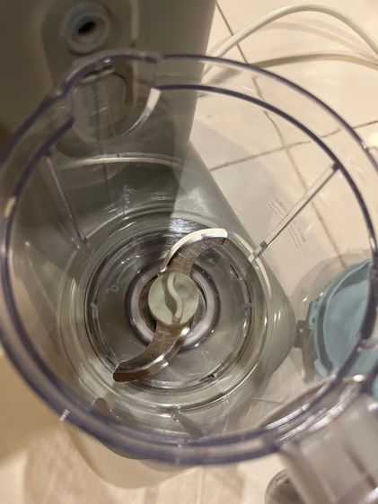 Babier เครื่องนึ่งปั่น อาหารเด็ก รูปที่ 3