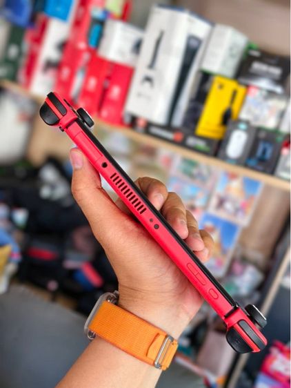 - Nintendo Switch Oled Mario Red Edition รูปที่ 5