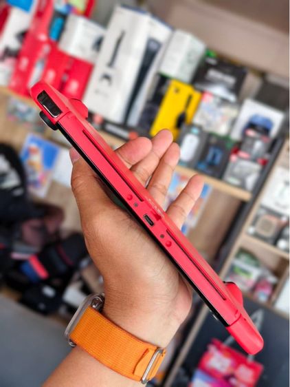 - Nintendo Switch Oled Mario Red Edition รูปที่ 6