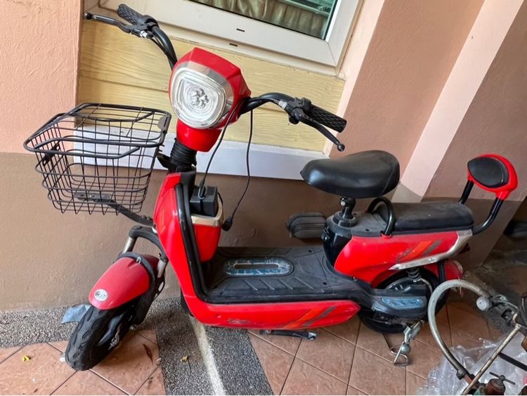 รถจักรยานไฟฟ้า รูปที่ 2