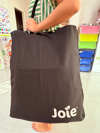 รถเข็นเด็ก Jolie meet pack lite  รูปที่ 8