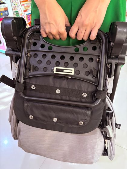 รถเข็นเด็ก Jolie meet pack lite  รูปที่ 6