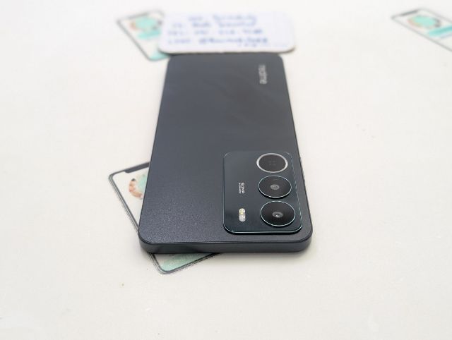 ขาย เทิร์น Realme C71 Ram 4 Rom 128 ศูนย์ไทย สภาพใหม่เอี่ยม อุปกรณ์ครบ ขาดกล่อง ประกันยาว 11 เดือน เพียง 2,390 บาท เท่านั้น ครับ รูปที่ 6
