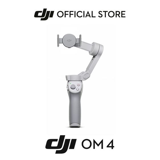 DJI OM 4 ไม้กันสั่นมือถือ (มือสอง) อุปกรณ์พร้อมกล่อง ใช้งานปกติ ขายถูก รูปที่ 2