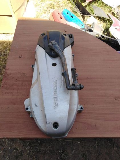 ฝา​ปิด​สาย​พาน​ฮอนด้า​คลิก​125​ไอ​แท้​ รูปที่ 5