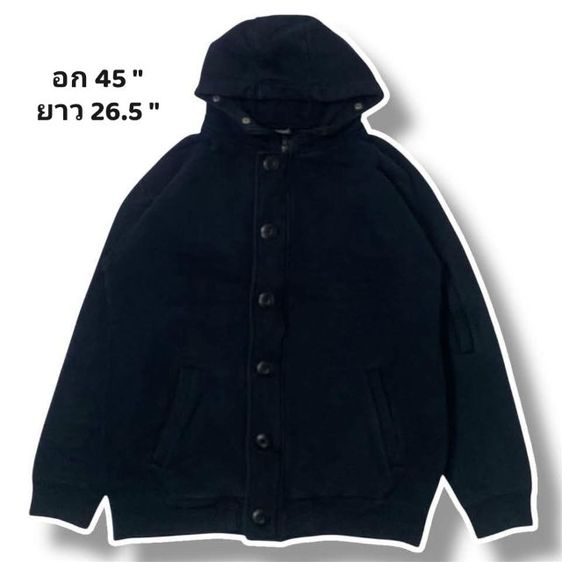  เสื้อกันหนาวฮูด