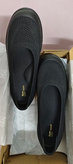 อื่นๆ รองเท้าส้นแบน อื่นๆ UK 6 | EU 39 1/3 | US 7.5 ดำ รองเท้าคัทชูผู้หญิง บาจา Bata