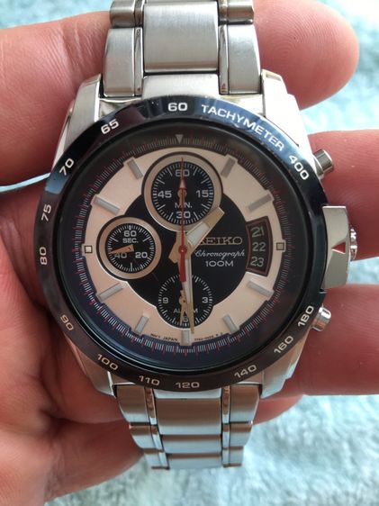 เงิน นาฬิกาชาย SEIKO