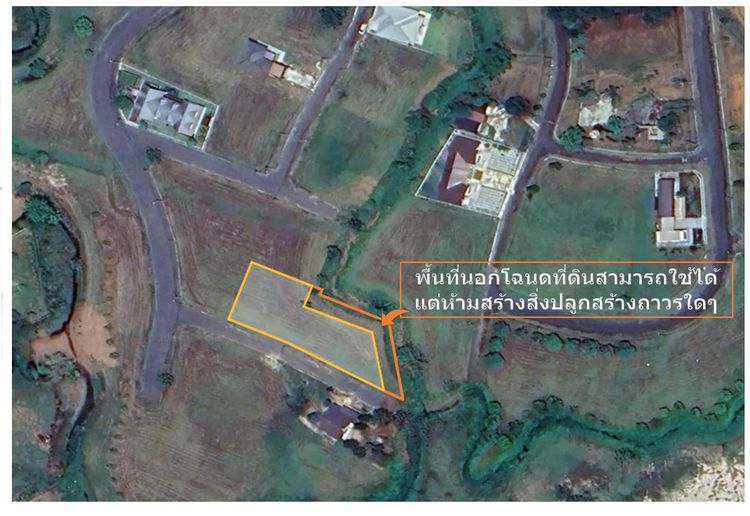 Land for sale in Khao Kho Highland City Phetchabun ขายที่ดินเข้าค้อไฮแลนด์ซิตี้ เพชรบูรณ์ รูปที่ 4