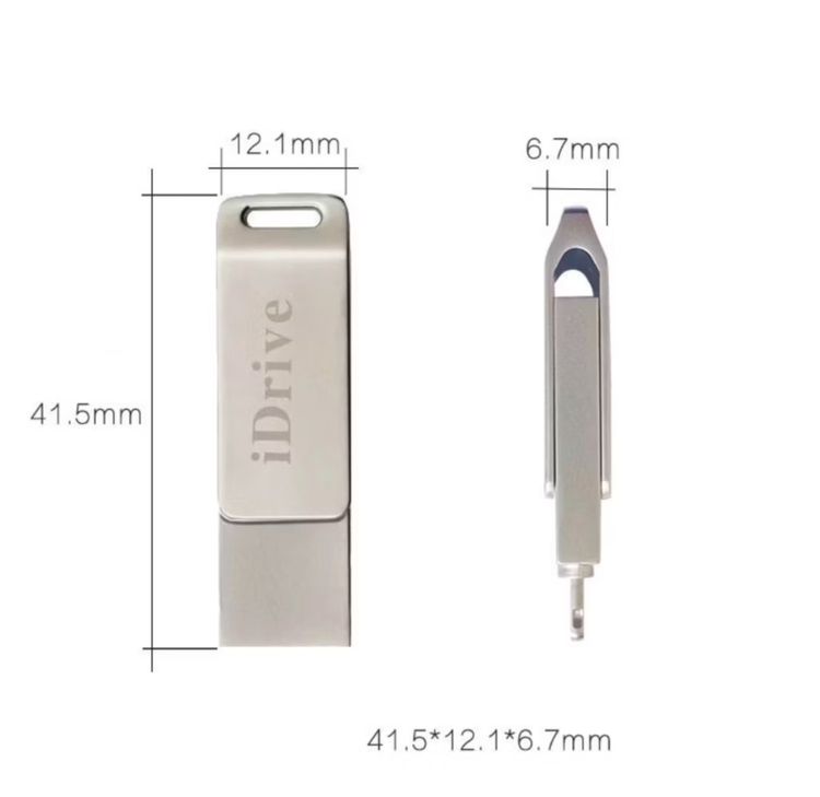 iDriveUSB เก็บข้อมูล สำหรับ iphone ระบบ ios มือสองของแท้ แน่นอน รูปที่ 9