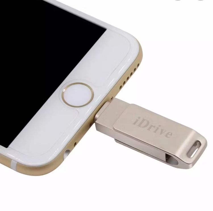 iDriveUSB เก็บข้อมูล สำหรับ iphone ระบบ ios มือสองของแท้ แน่นอน รูปที่ 12