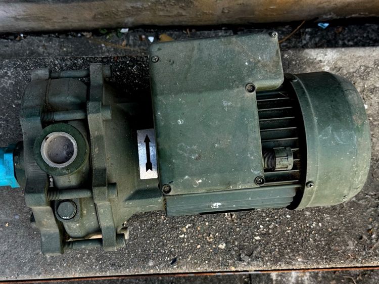 ปั๊มน้ำ SAER รุ่น FC25-2B รูปที่ 3