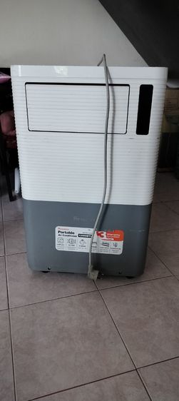 แอร์ เครื่องปรับอากาศเคลื่อนที่ 12000BTU รูปที่ 2
