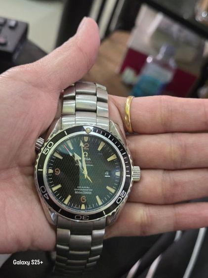 นาฬิกา omega รูปที่ 2