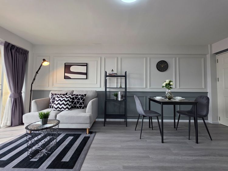 ขาย SPN resident ซ.นวมินทร์ 95 ห้องเก๋ๆ ⏫ ของมันต้องมี รูปที่ 3