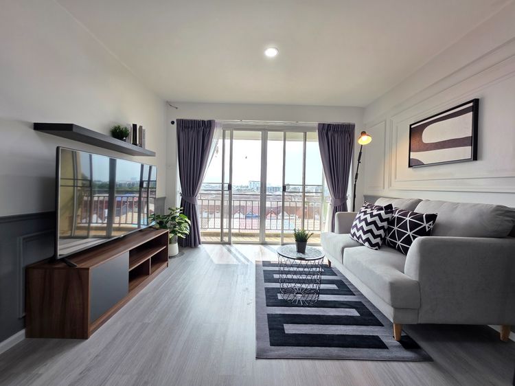 ขาย SPN resident ซ.นวมินทร์ 95 ห้องเก๋ๆ  ⏫ ของมันต้องมี รูปที่ 4