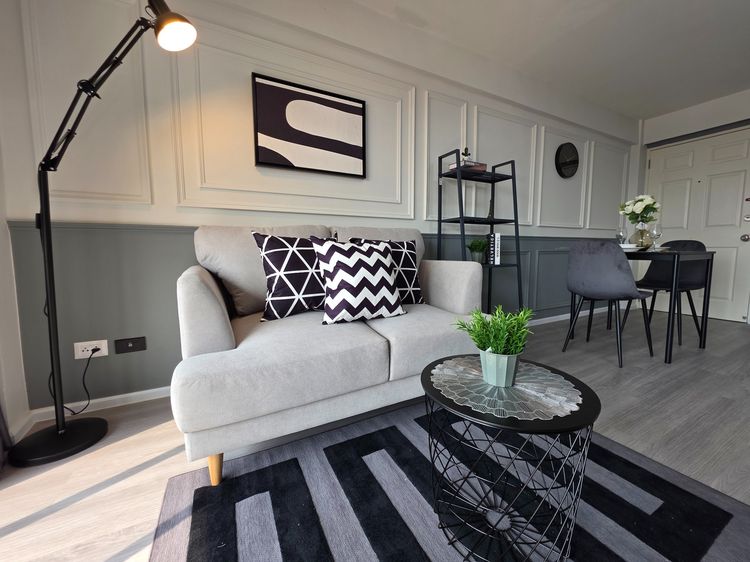 ขาย SPN resident ซ.นวมินทร์ 95 ห้องเก๋ๆ ⏫ ของมันต้องมี รูปที่ 2