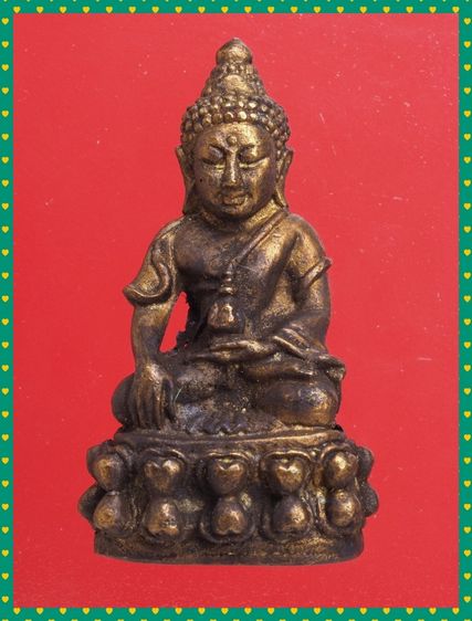 ถ18-ถ19.พระโลหะ-ะระซุ้มกอ องค์ๆละ 419 บ. รูปที่ 2