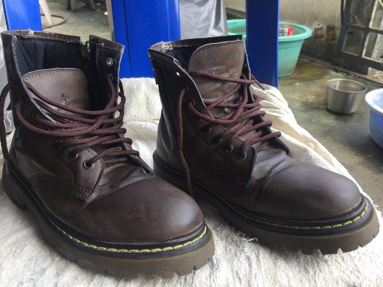 รองเท้าบู๊ท