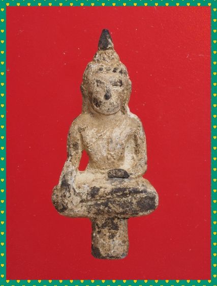 ถ20-ถ21.พระยอดธง-พระรอด องค์ๆละ 419 บ. รูปที่ 2