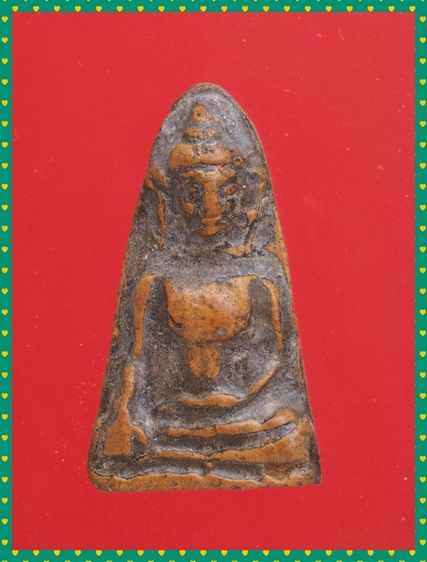 ถ22-ถ23.พระผงสุพรรณ-พระรอด องค์ๆละ 419 บ. รูปที่ 5