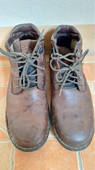 รองเท้าหนังแท้หุ้มข้อเทวินทร์ รูปที่ 7