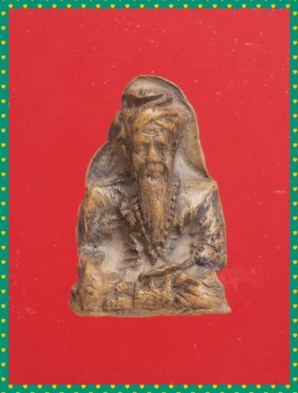 ถ26-ถ27.พระปิดตา-ฤาษี องค์ๆละ 419 บ. รูปที่ 6