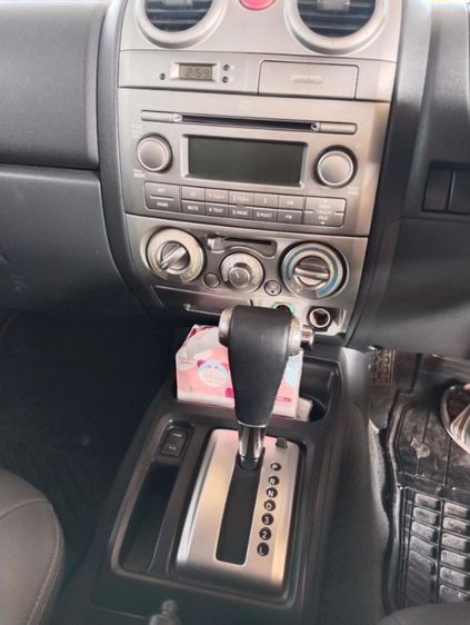 Isuzu D-MAX 2008 3.0 SLX Ddi i-TEQ Pickup ดีเซล ไม่ติดแก๊ส เกียร์อัตโนมัติ ดำ รูปที่ 2