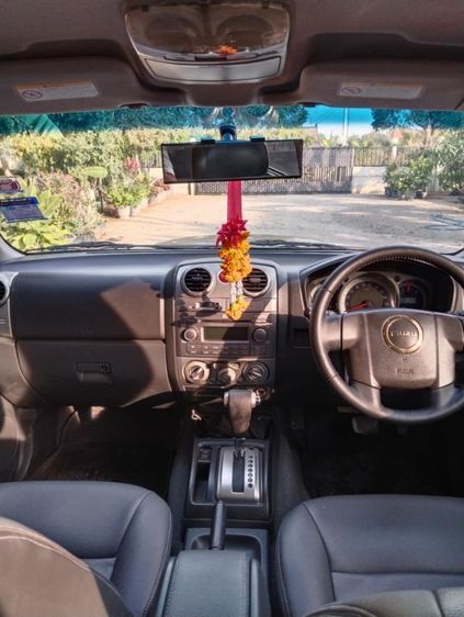 Isuzu D-MAX 2008 3.0 SLX Ddi i-TEQ Pickup ดีเซล ไม่ติดแก๊ส เกียร์อัตโนมัติ ดำ รูปที่ 3