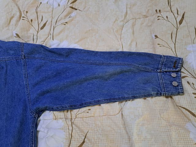 เสื้อยีนส์วินเทจ รูปที่ 9