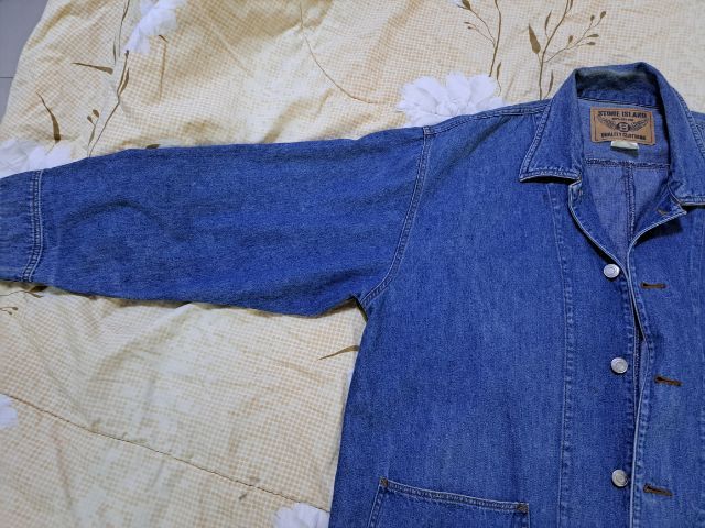 เสื้อยีนส์วินเทจ รูปที่ 7