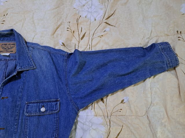 เสื้อยีนส์วินเทจ รูปที่ 10