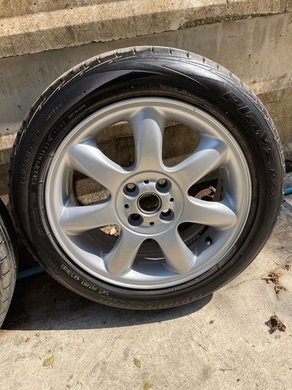 ล้อ mini cooper รูปที่ 4