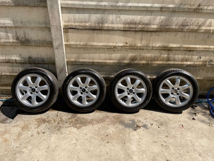 ล้อ mini cooper รูปที่ 5