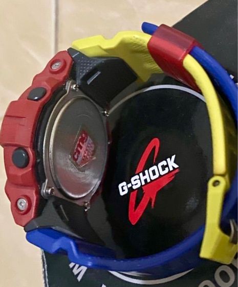 นาฬิกาจีช็อคแท้ พร้อมสายเปลี่ยน อ่านรายละเอียด รูปที่ 5