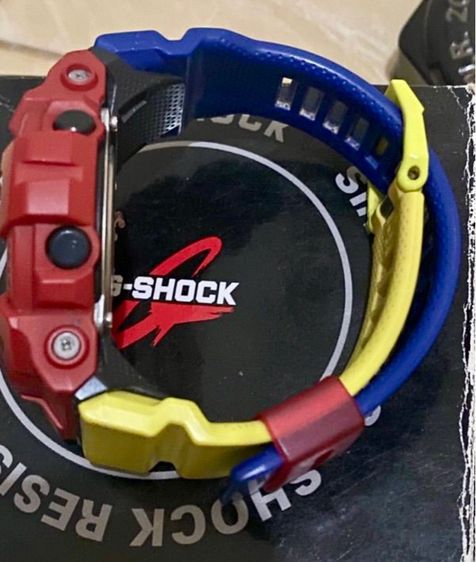 นาฬิกาจีช็อคแท้ พร้อมสายเปลี่ยน อ่านรายละเอียด รูปที่ 4