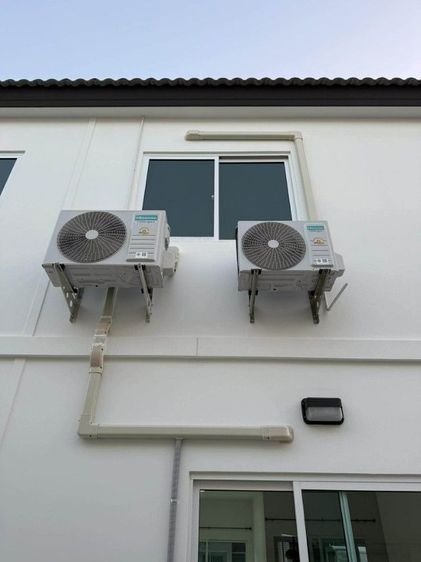 รวมติดตั้ง 9,500 บาทแอร์ไฮเซ่น 9000 btu  ( รับเทิร์นแอร์เก่า) รูปที่ 3