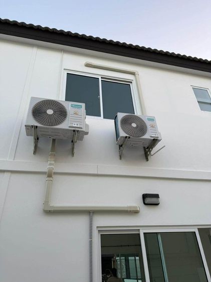 รวมติดตั้ง 9,500 บาทแอร์ไฮเซ่น 9000 btu  ( รับเทิร์นแอร์เก่า) รูปที่ 5