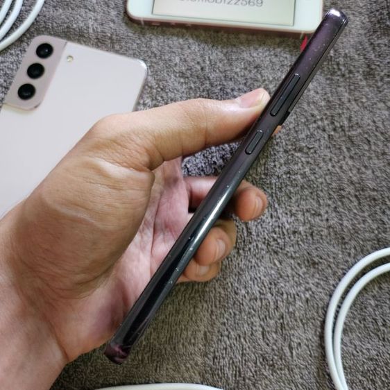 Samsung S22plus 5G แรม8 แรมขยายอีก8g 256g  เคลมจอใหม่จากศูนย์ ใช้ต่อยาวๆ สภาพพอใช้  รูปที่ 12