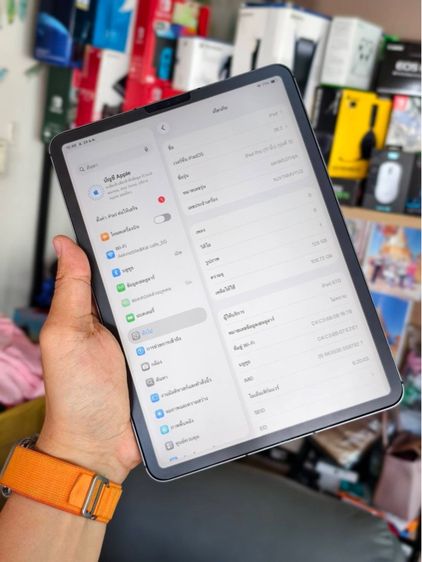  iPad Pro M.1 128gb 11“ 2021 ใส่ซิมได้ รูปที่ 3