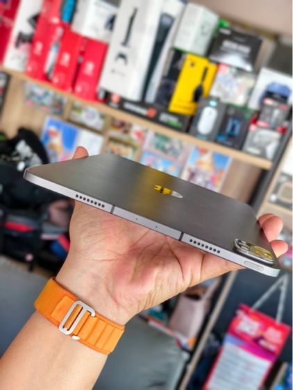  iPad Pro M.1 128gb 11“ 2021 ใส่ซิมได้ รูปที่ 7