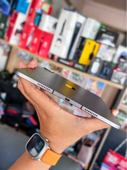  iPad Pro M.1 128gb 11“ 2021 ใส่ซิมได้ รูปที่ 8