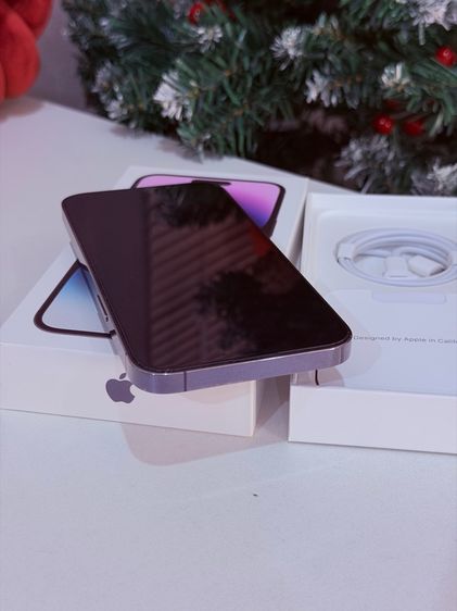 ไอโฟน 14 Promax 256 GB รูปที่ 4