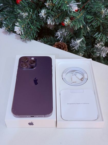 ไอโฟน 14 Promax 256 GB รูปที่ 2