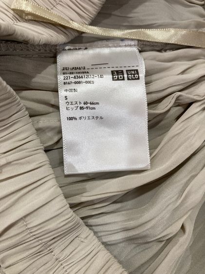 กางเกง Uniqlo s รูปที่ 6