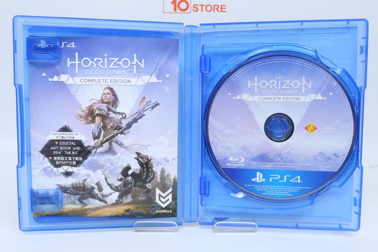 แผ่นเกม God of War+Horizon Zero Dawn Bundle - ID26010236 รูปที่ 2