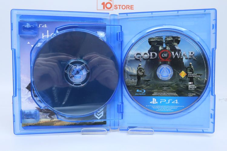 แผ่นเกม God of War+Horizon Zero Dawn Bundle - ID26010236 รูปที่ 3
