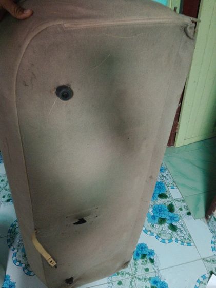 เบาะหลังแท้ วีโก้แชมป์ 4 ประตู ตัวG  ปี2011 รูปที่ 3